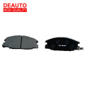 8-97164183 Guaranteed Quality Brake pad set Para Carros